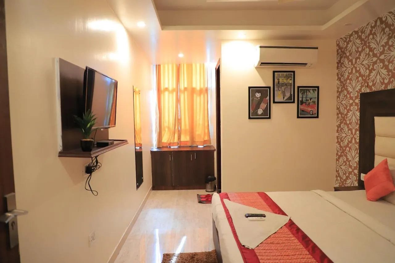 Hotel Raj Palace - Igi Airport Delhi New Delhi India