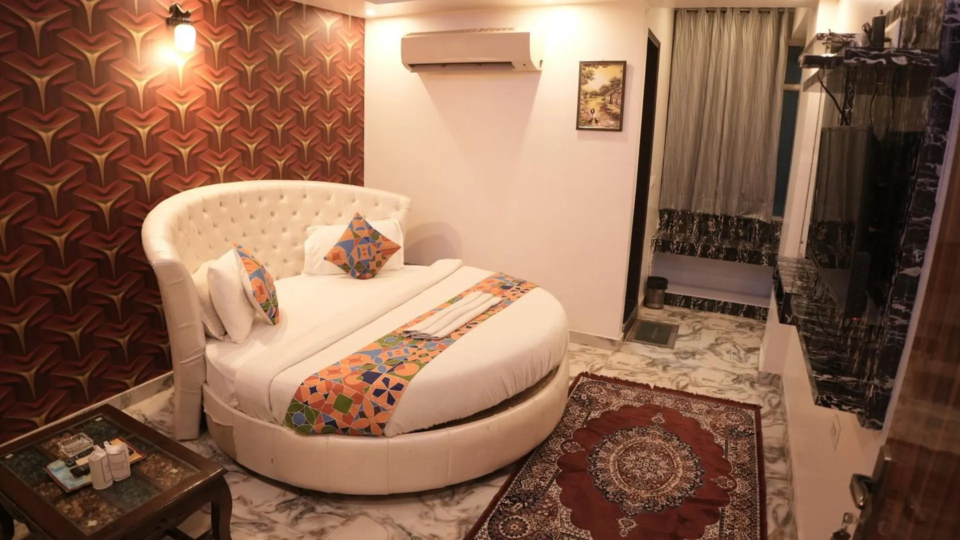 Hotel Raj Palace - Igi Airport Delhi New Delhi 5*,  India