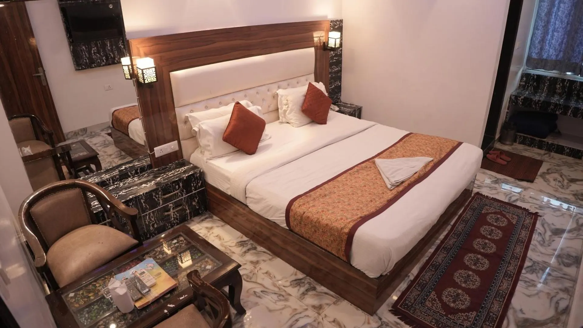 Hotel Raj Palace - Igi Airport Delhi New Delhi