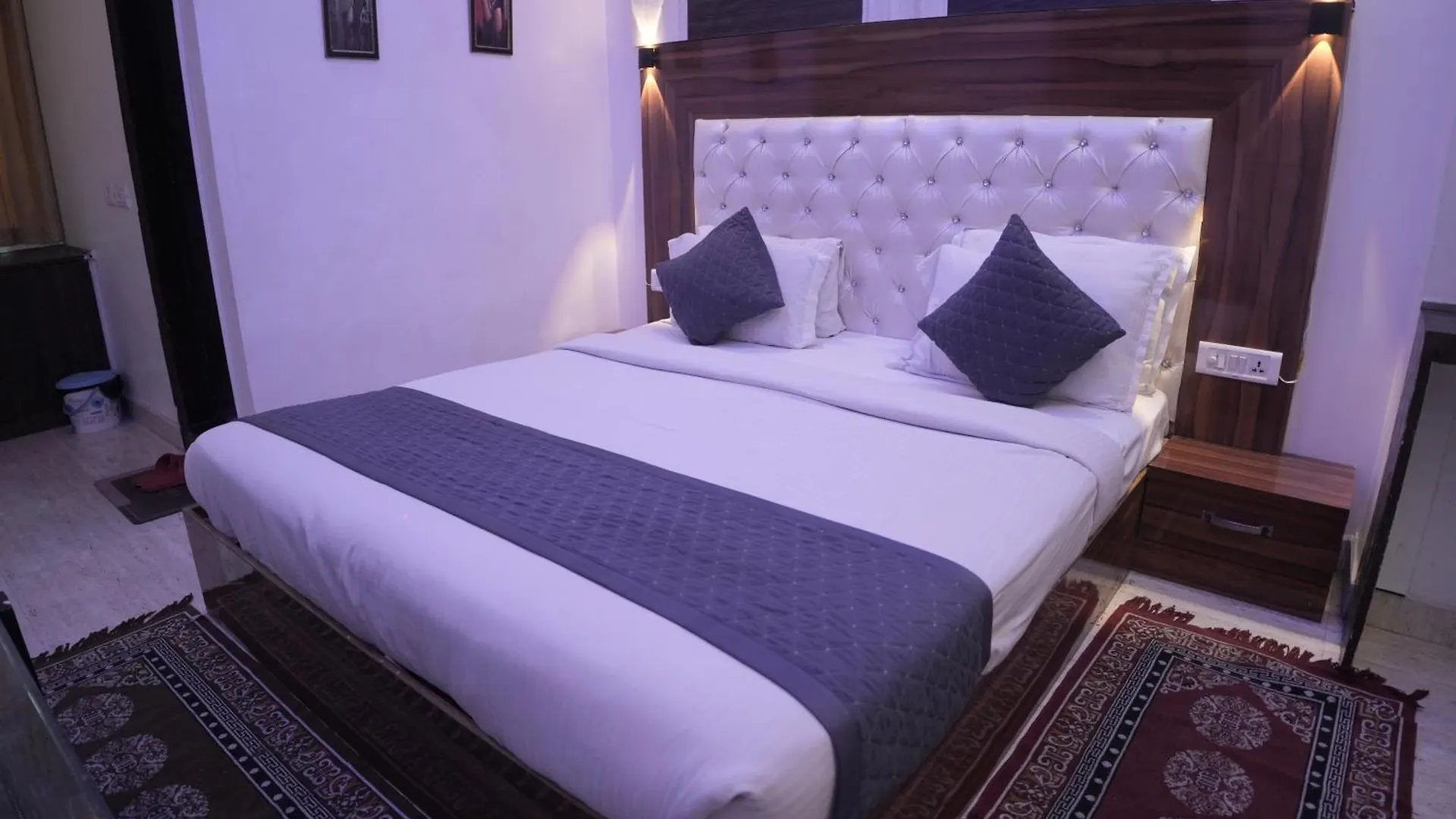 Hotel Raj Palace - Igi Airport Delhi New Delhi India