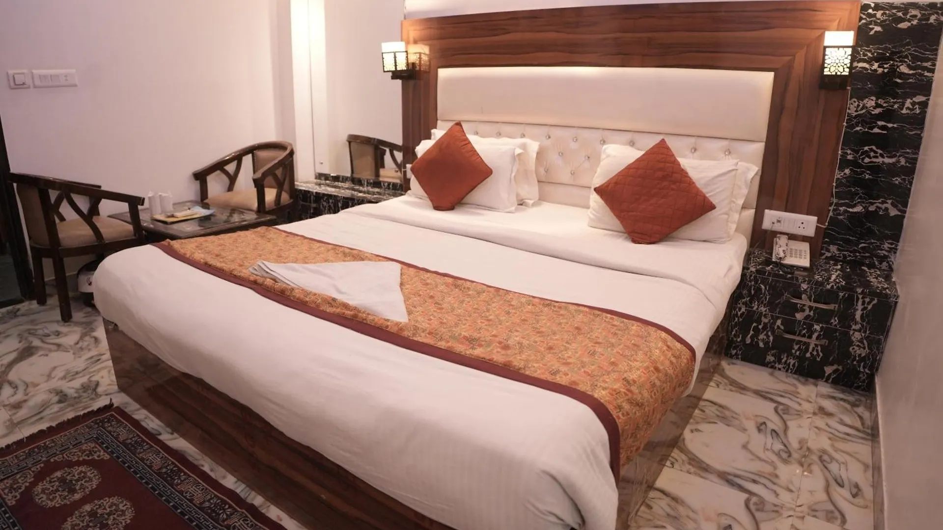Hotel Raj Palace - Igi Airport Delhi New Delhi