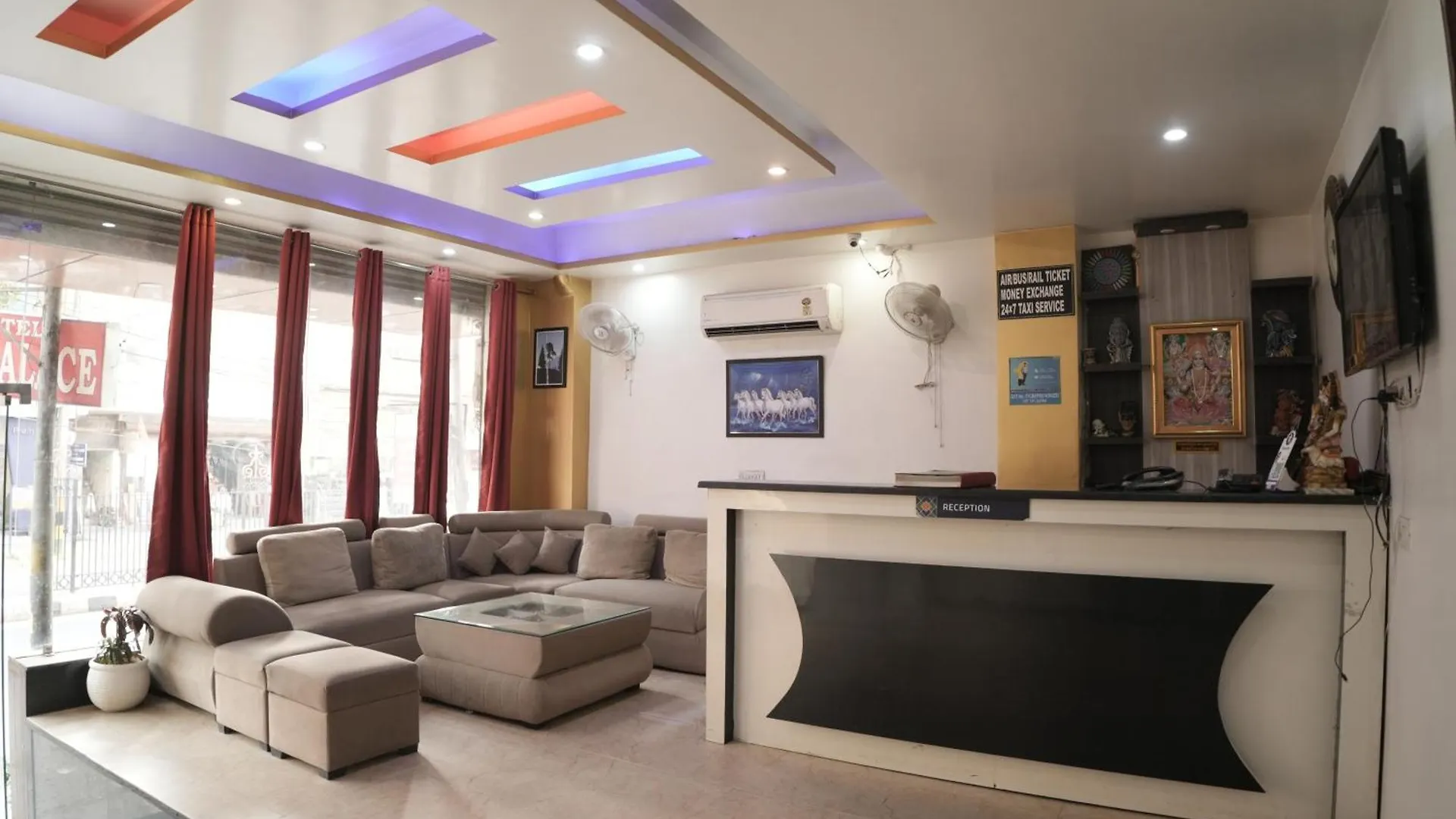 Hotel Raj Palace - Igi Airport Delhi New Delhi