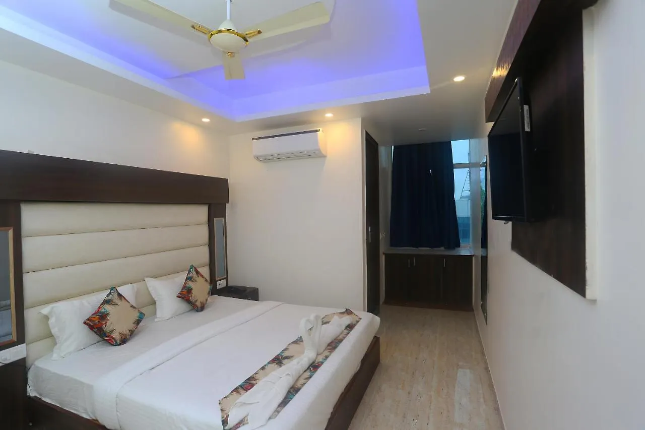 Hotel Raj Palace - Igi Airport Delhi New Delhi