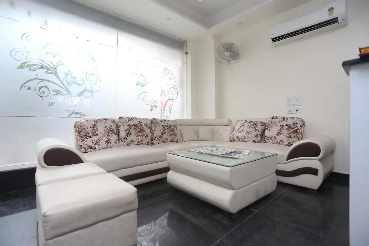 Hotel Raj Palace - Igi Airport Delhi New Delhi 5*,  India