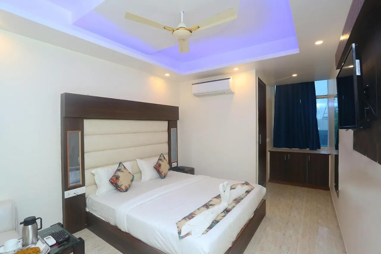 Hotel Raj Palace - Igi Airport Delhi New Delhi India